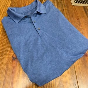 Walter Hagen Long Sleeve Golf Shirt